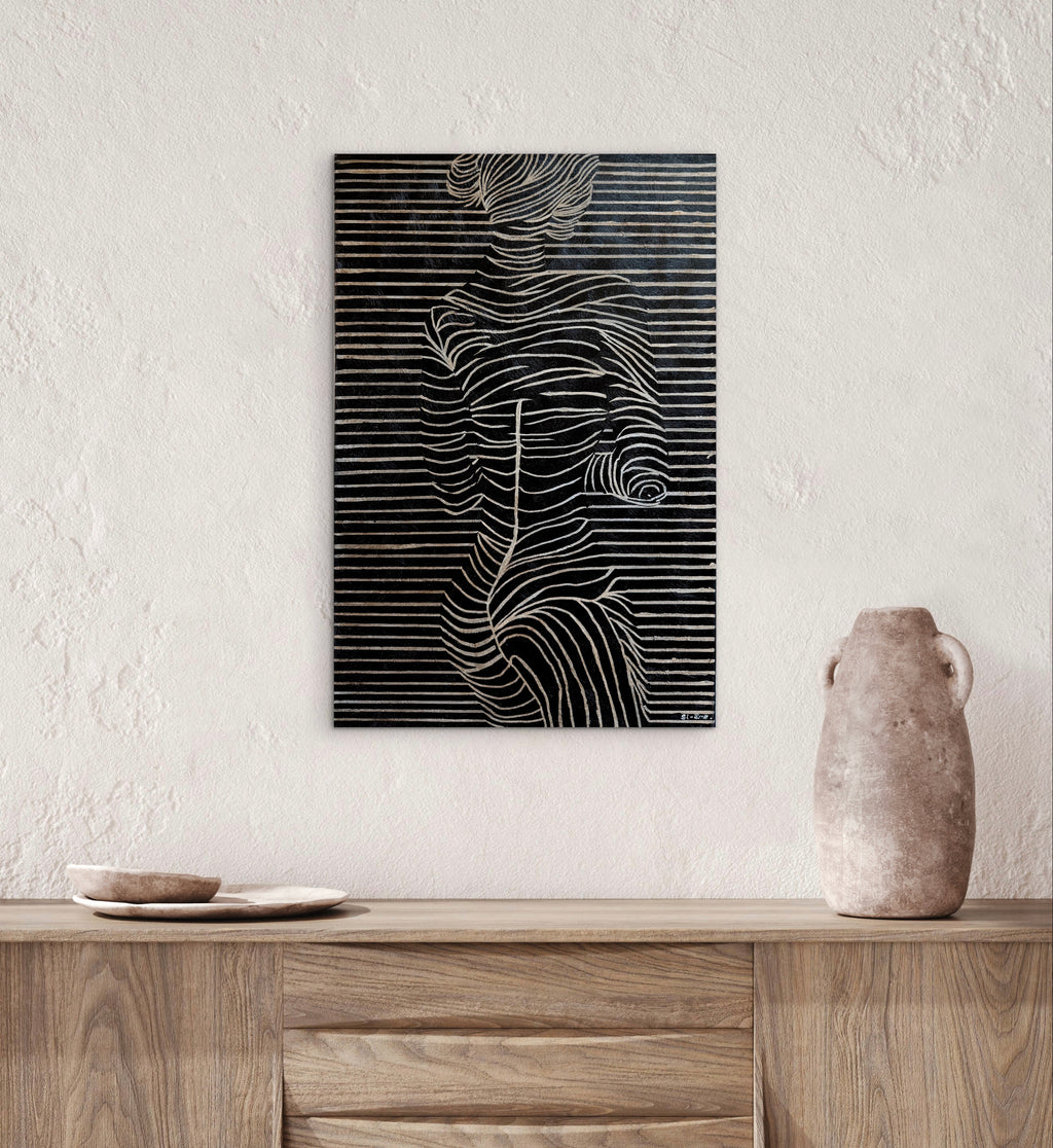 INNER BRANCHES (60 x 40 cm)