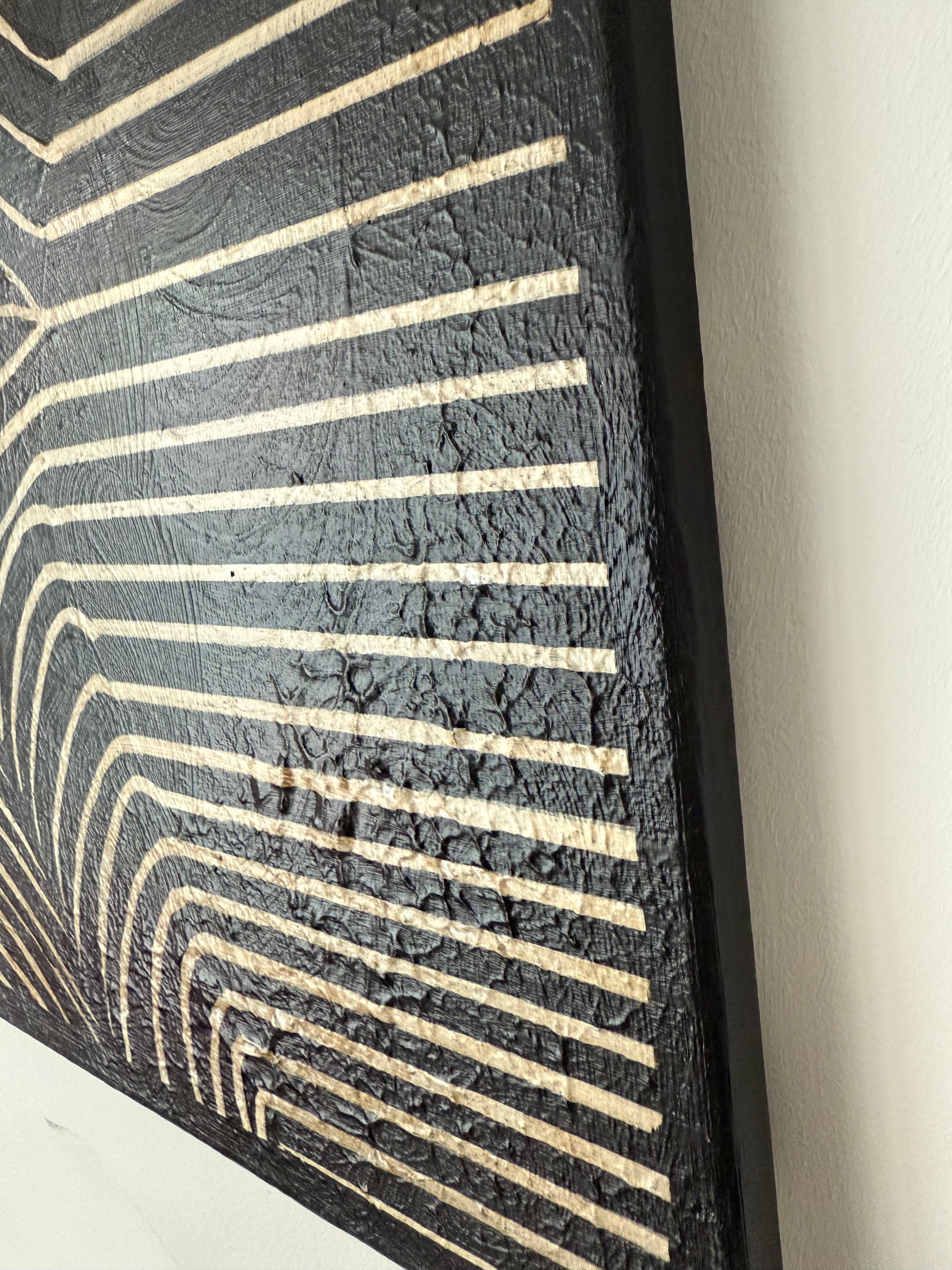 FRAGMENT OF MOVEMENT (60 x 40 cm)